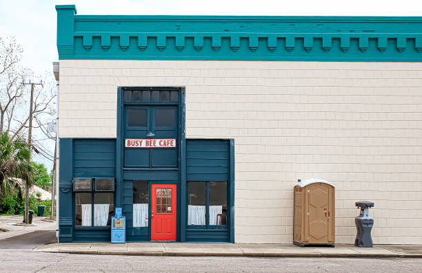 Porta potty rental for festivals in Millville, UT